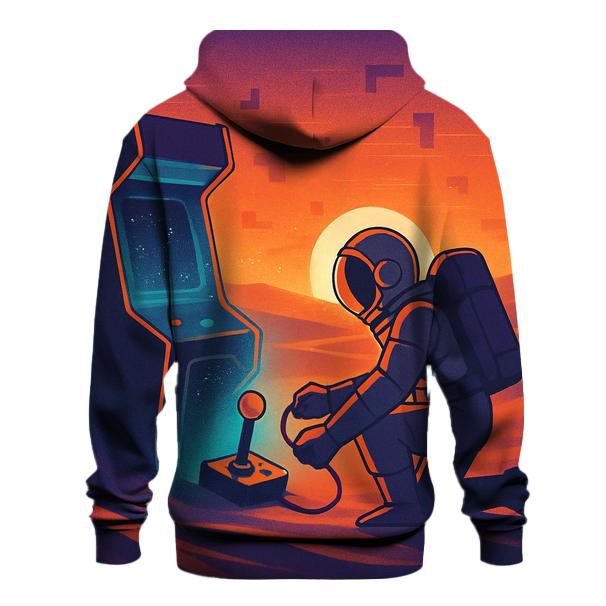 Desert Arcade Mirage hoodie trends