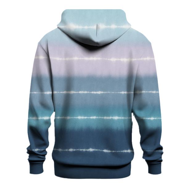 Ice Giant Horizon Stripes Overdye hoodie styles