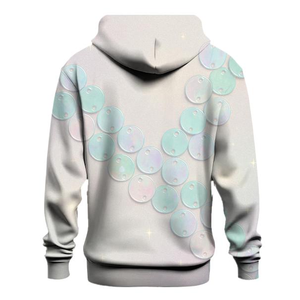 Pastel Sequin Drift hoodie styles