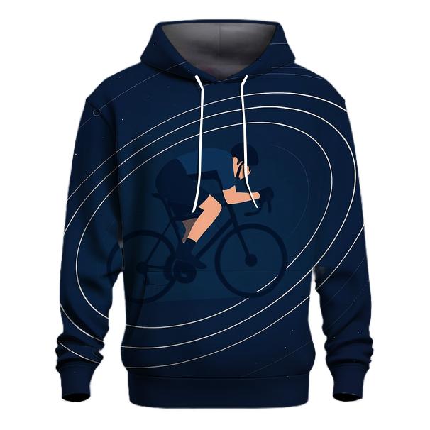 Orbit Cycle Time Trial hoodies fashion