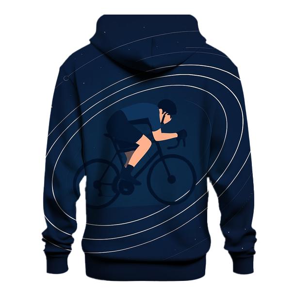 Orbit Cycle Time Trial hoodies fashion