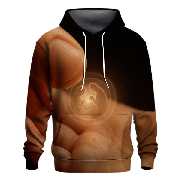 The Promise Kept In A Single Touch hoodie trends