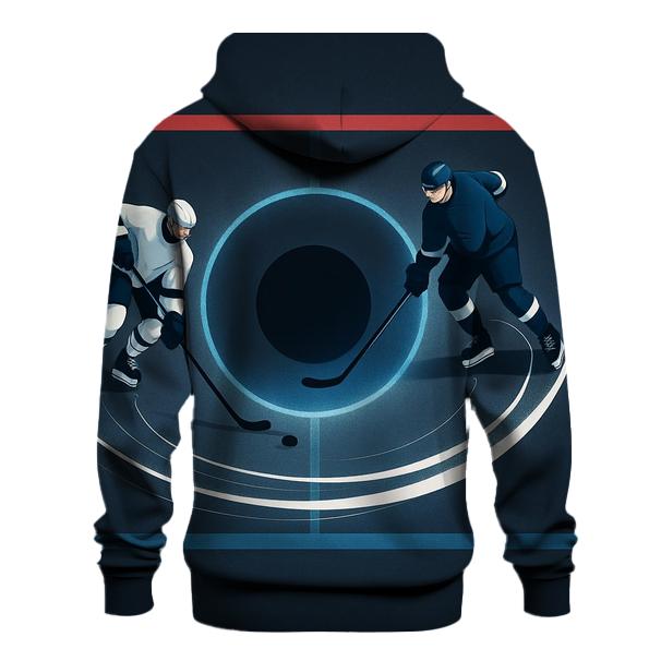 Polar Ice Hockey Eclipse heavyweight hoodies