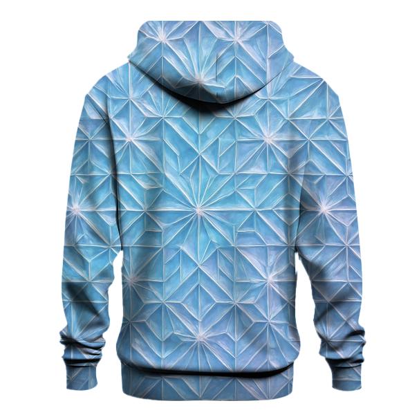 Crystal Lattice Aurora hoodie trends