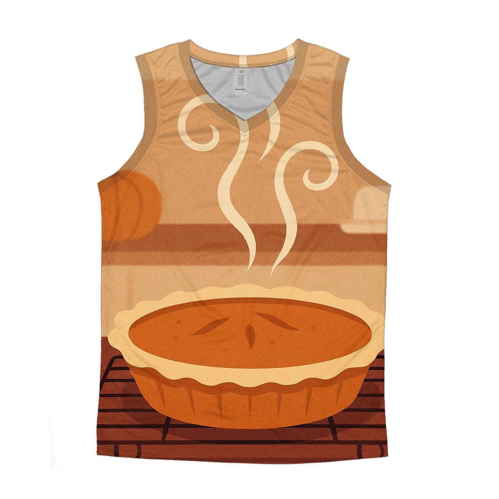 Pie Steam Constellation Kitchen custom tank tops