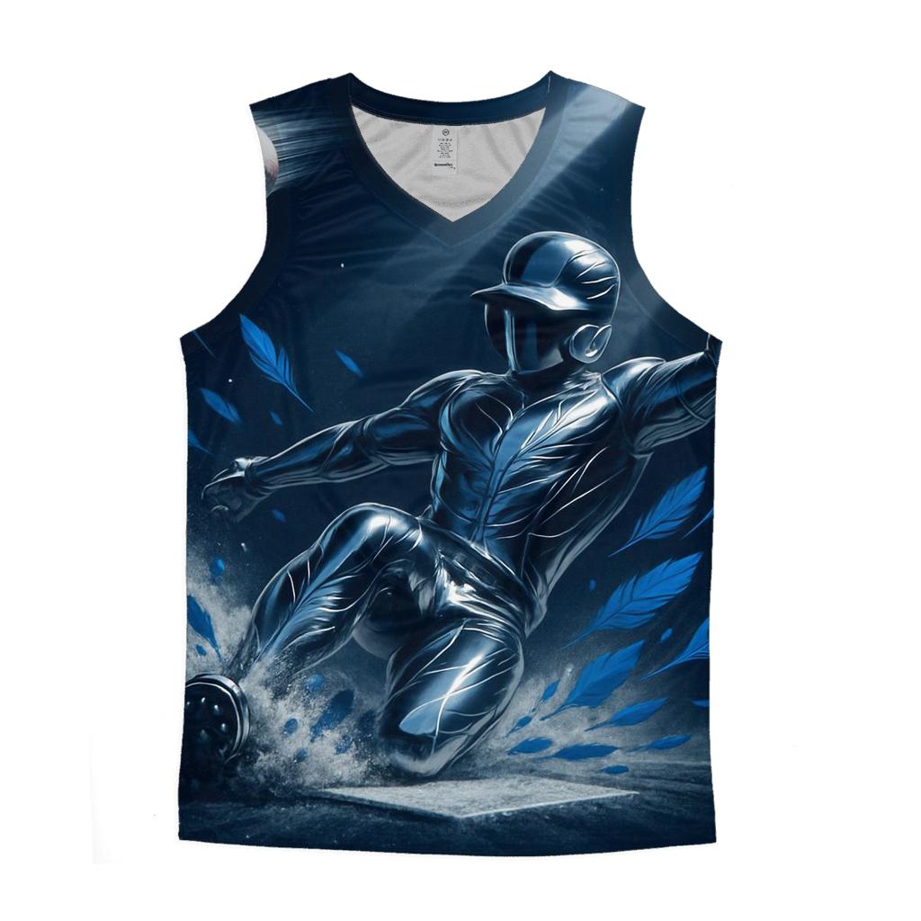 Frost Glint Slider Blue Jays Edition designer workout tanks
