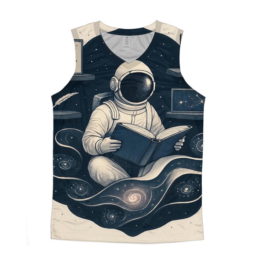 Library Of Folded Light casual summer tank tops