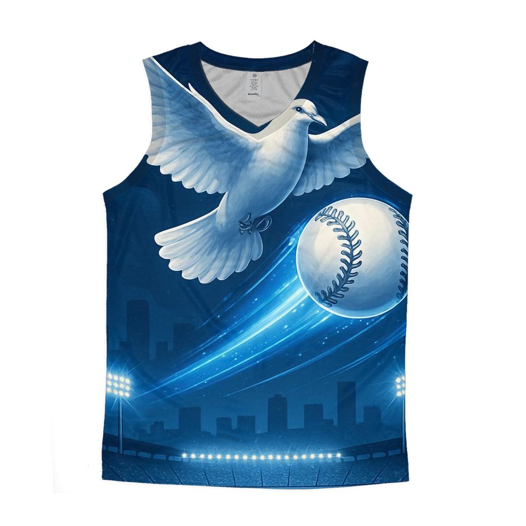 Stadium Dove And Victory Arc custom tank tops