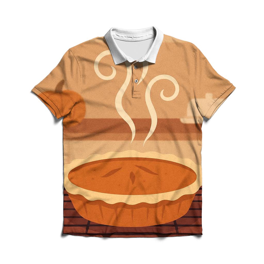 Pie Steam Constellation Kitchen designer slim fit polos