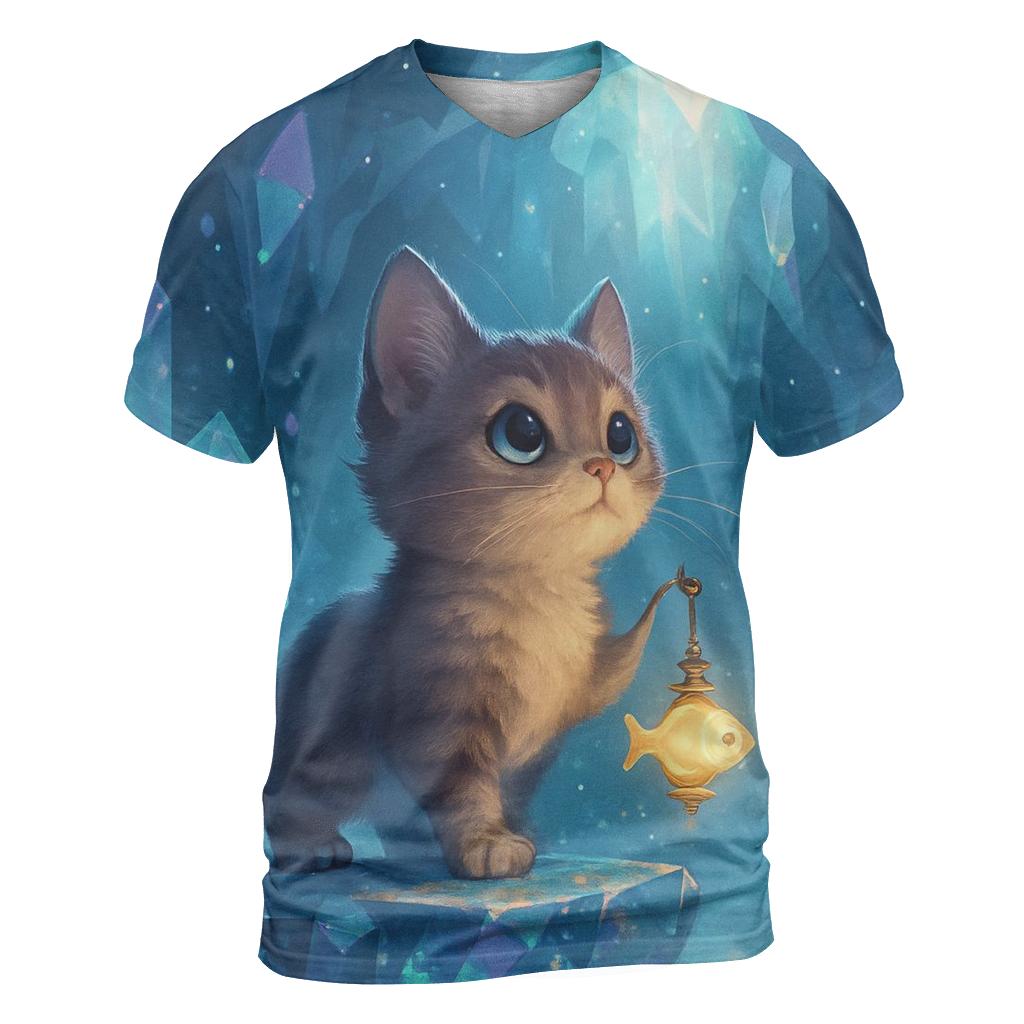 Crystal Cave Whisker Lanterns personalized full print shirts
