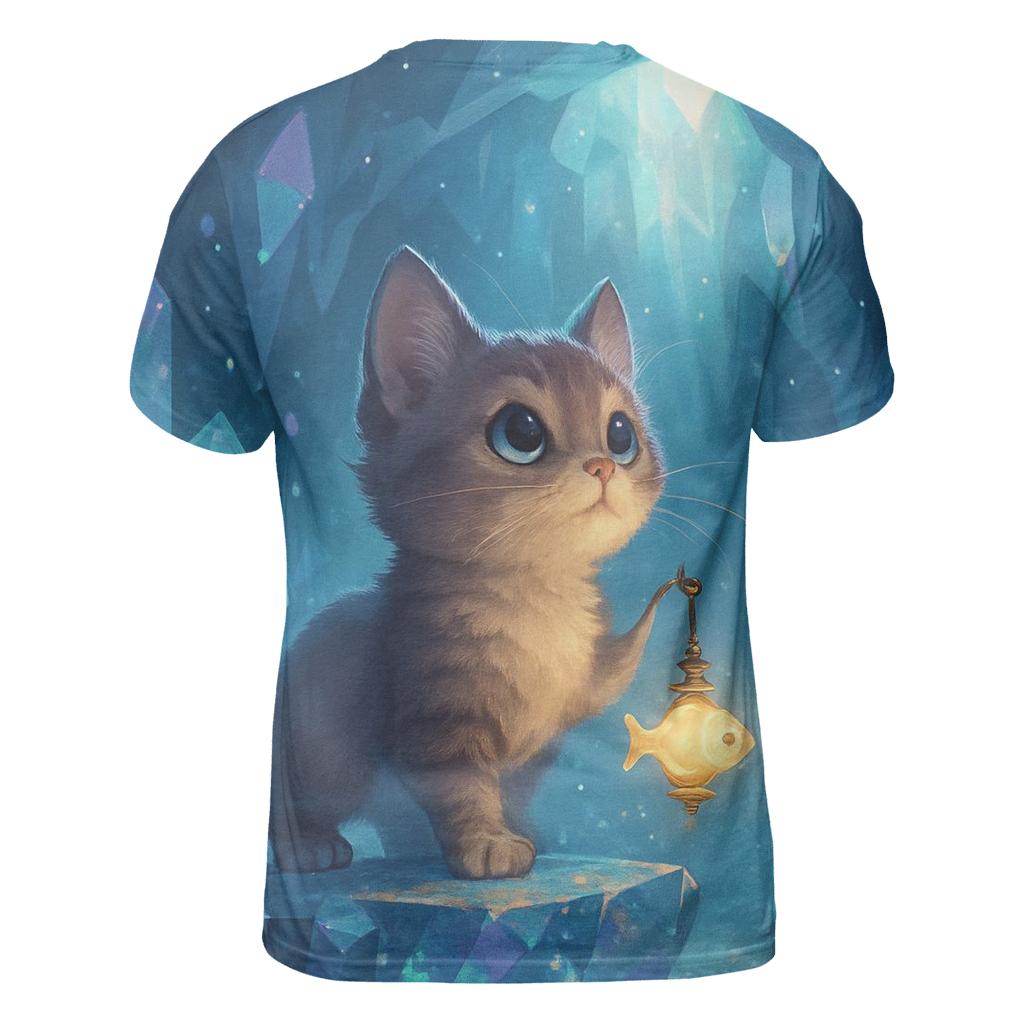 Crystal Cave Whisker Lanterns personalized full print shirts