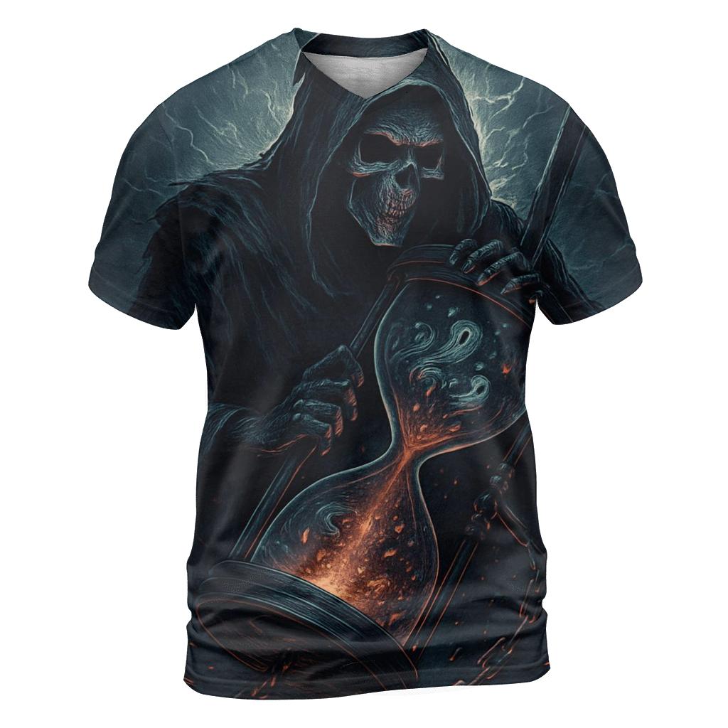 The Hourglass Of Devoured Stars personalized full print shirts