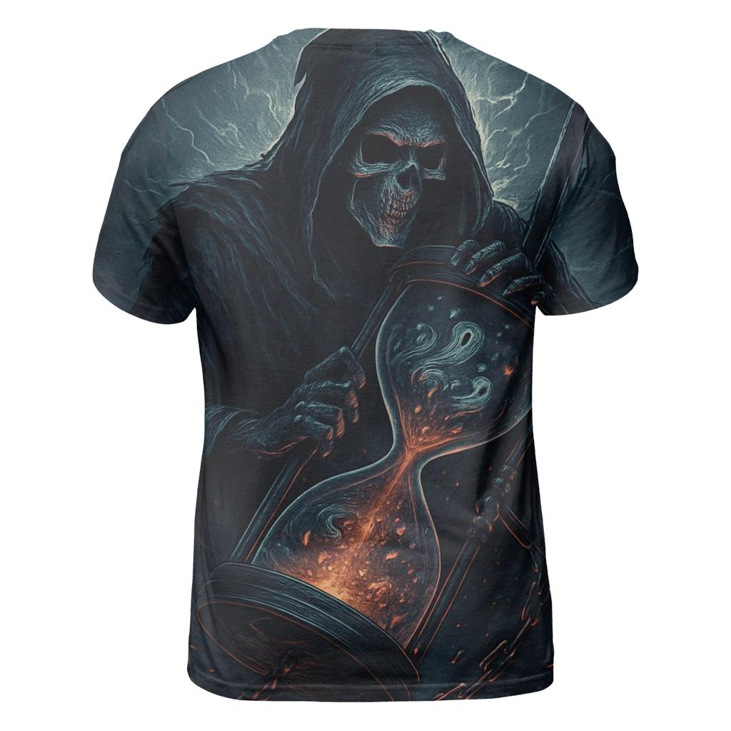 The Hourglass Of Devoured Stars personalized full print shirts