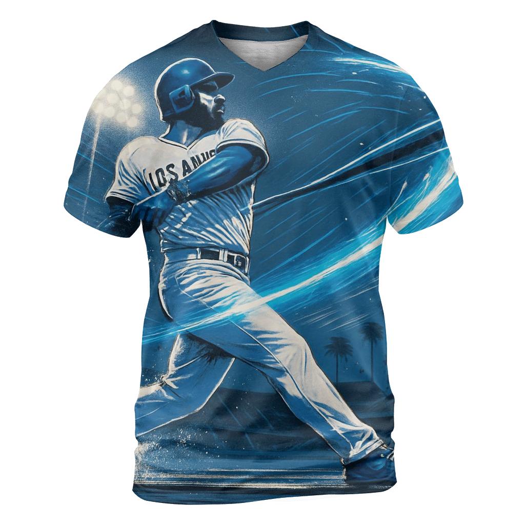 Floodlight Thunder Swing designer pattern shirts