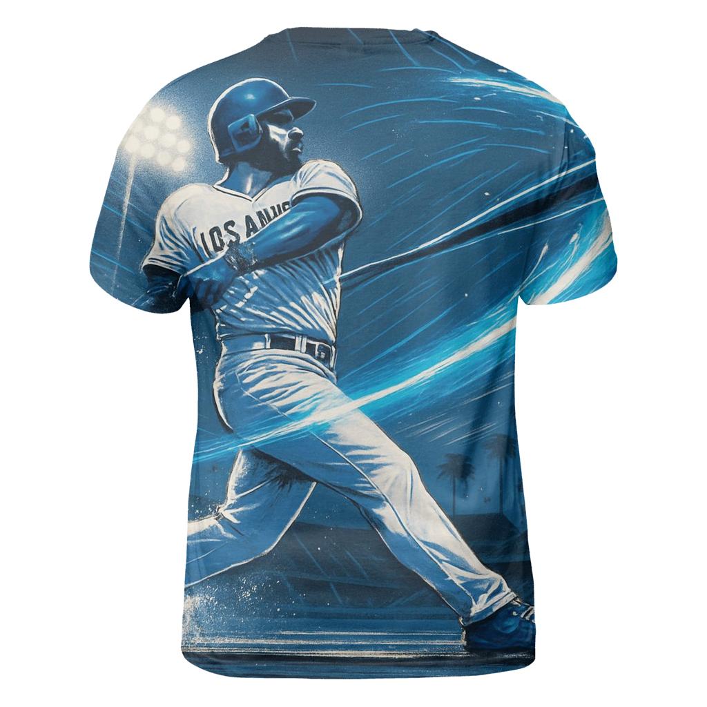 Floodlight Thunder Swing designer pattern shirts