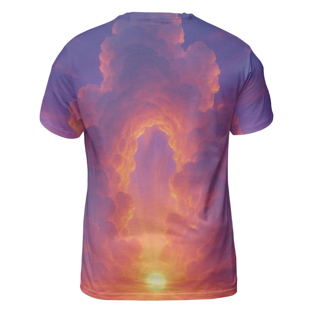 Cloud Cathedral Sundrop trendy printed shirt styles