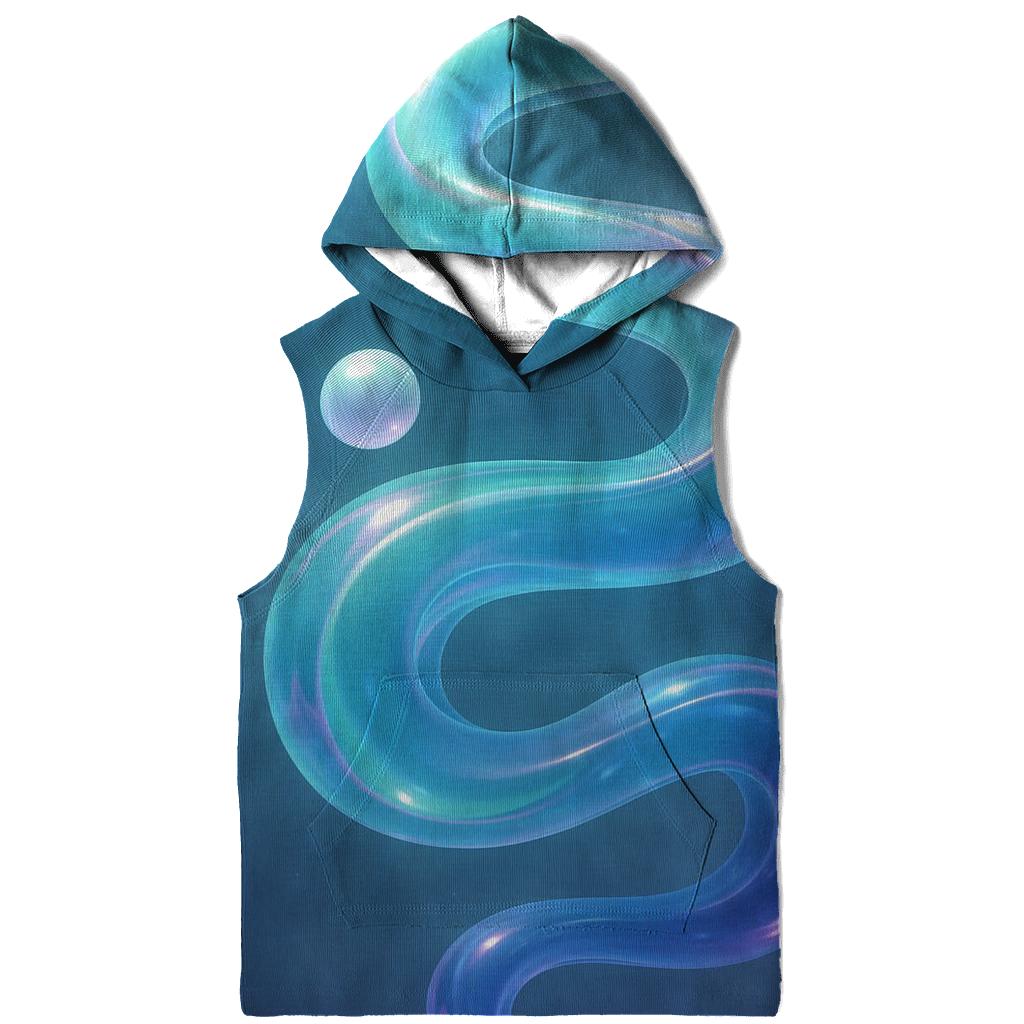 Aurora Marble Drift hoodie styles