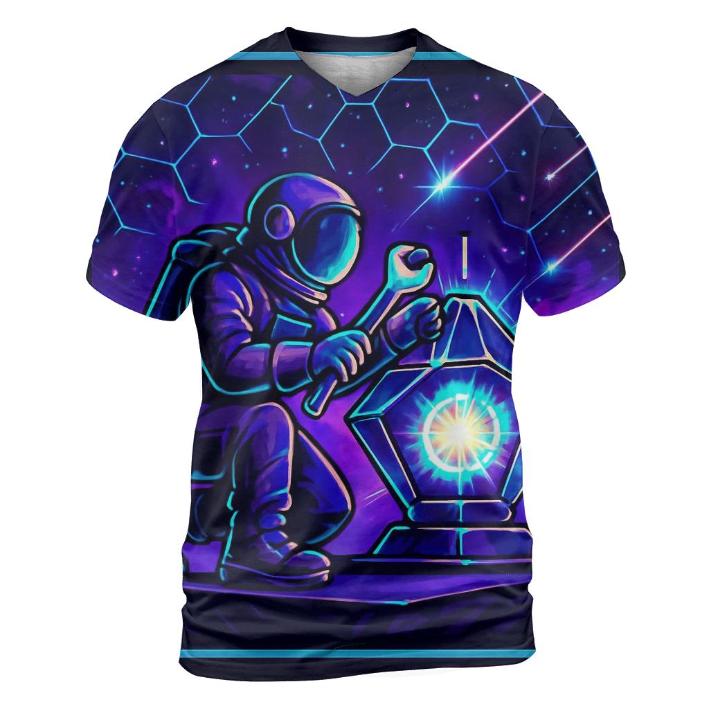Prism Engine Starforger designer pattern shirts