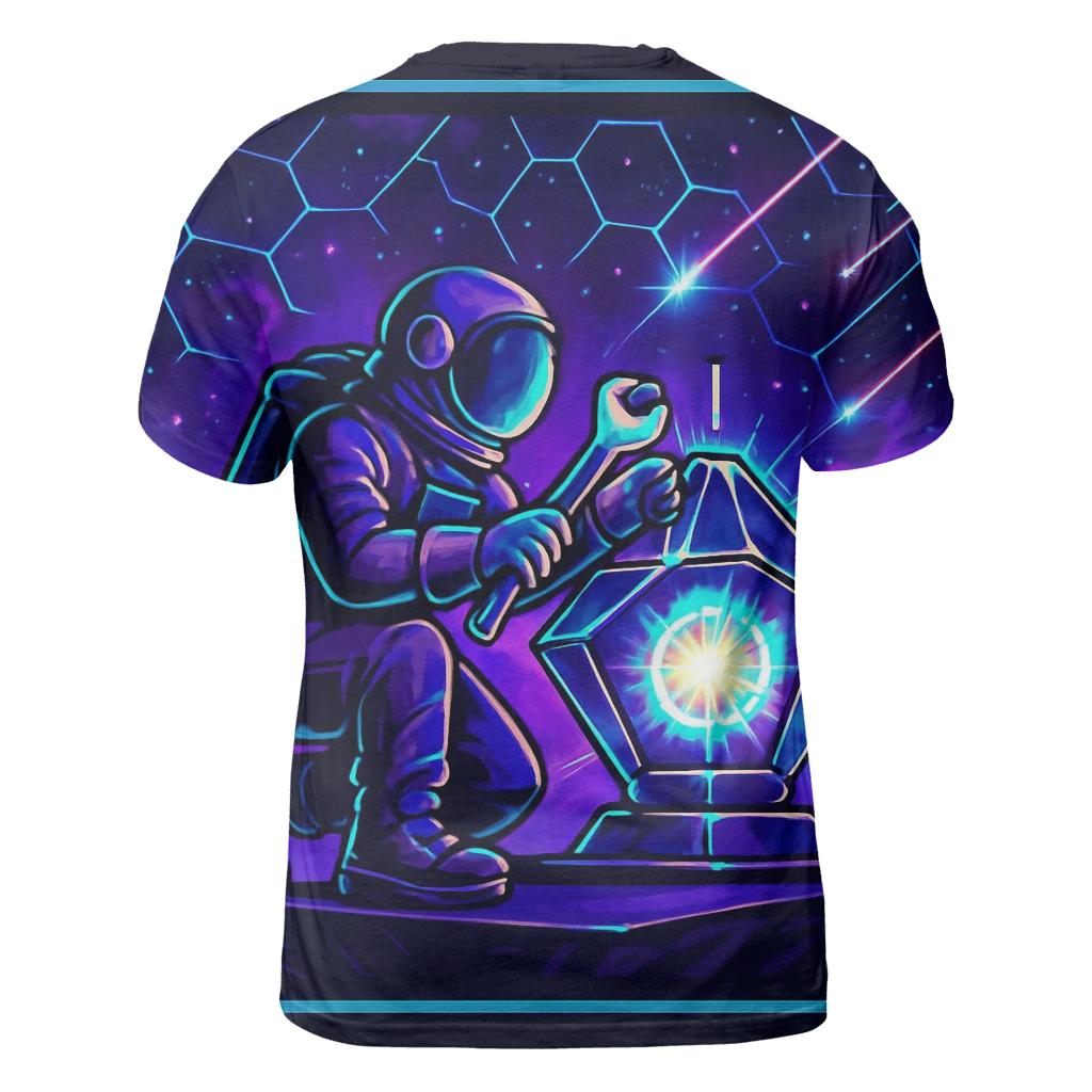 Prism Engine Starforger designer pattern shirts