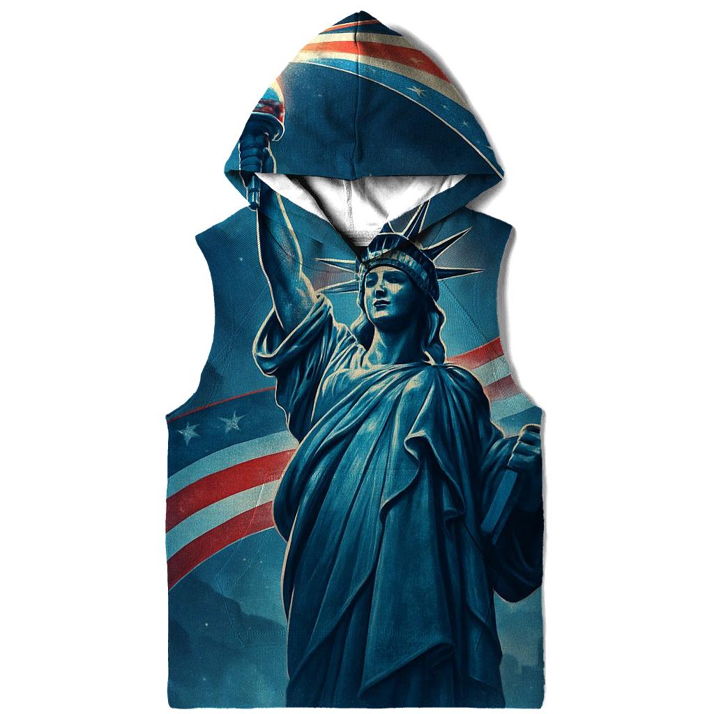 Liberty Prism Surge designer hoodies