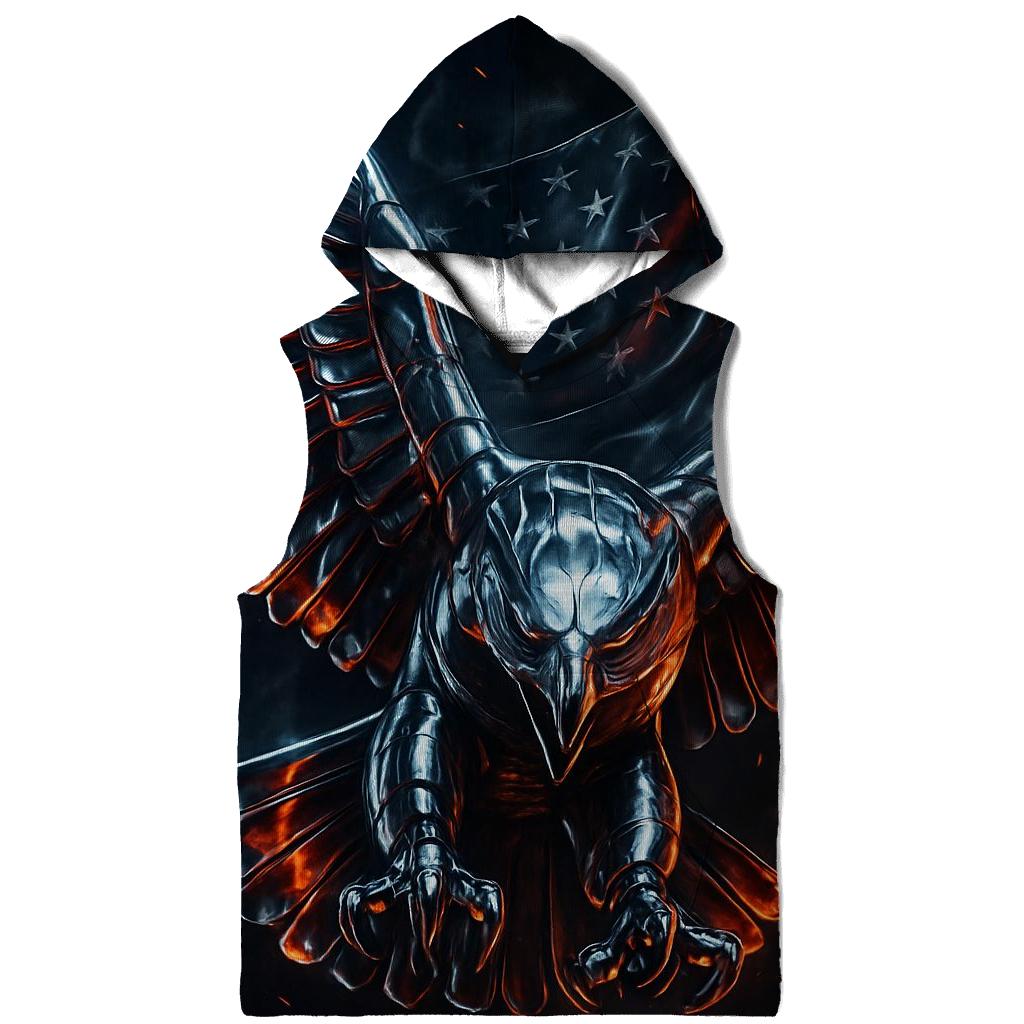 Eagle Of Molten Chrome hoodie trends