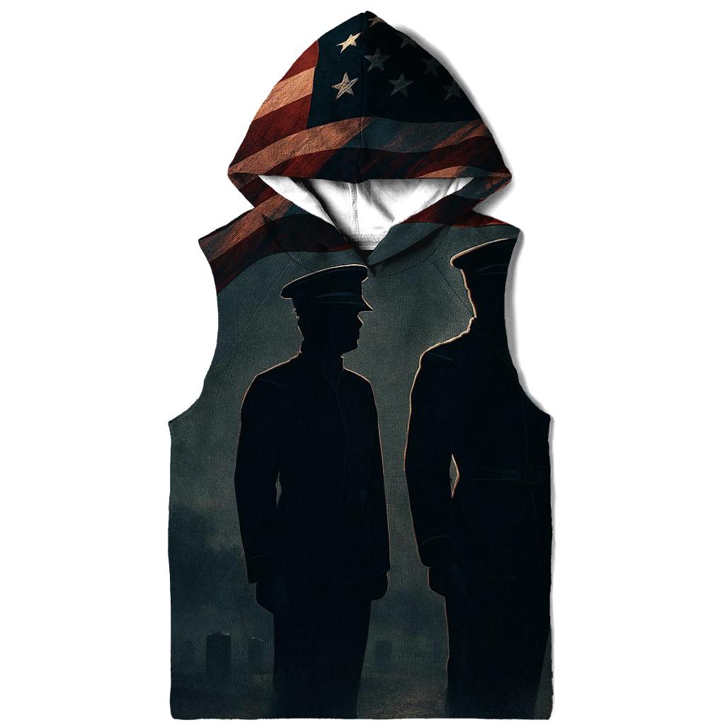 Honor Guard Under Stormbreak hoodie trends