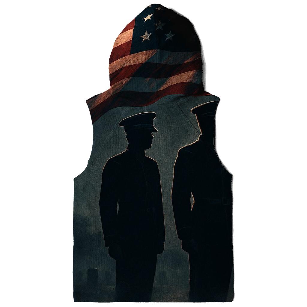 Honor Guard Under Stormbreak hoodie trends
