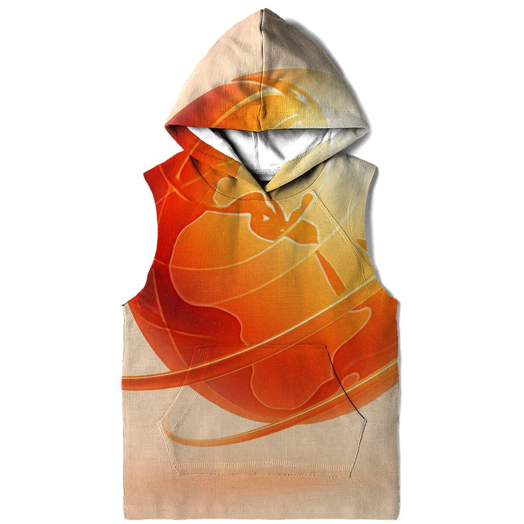 Kinetic Ribbon Atlas hoodie designs