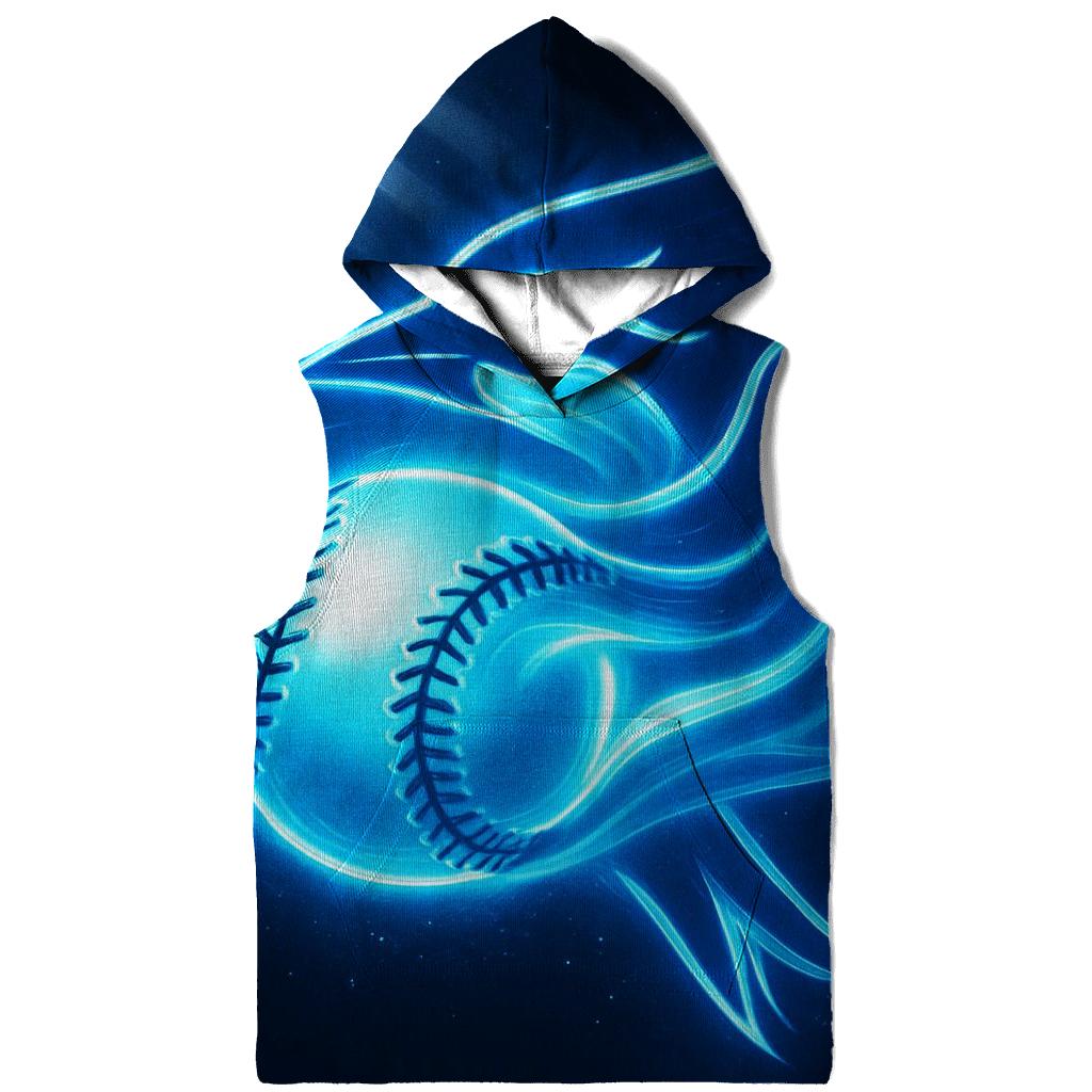 Blue Jays Aurora Fastball custom hoodies