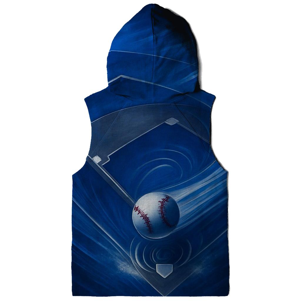 Diamond Rush With Blue Jays Wings hoodie designs