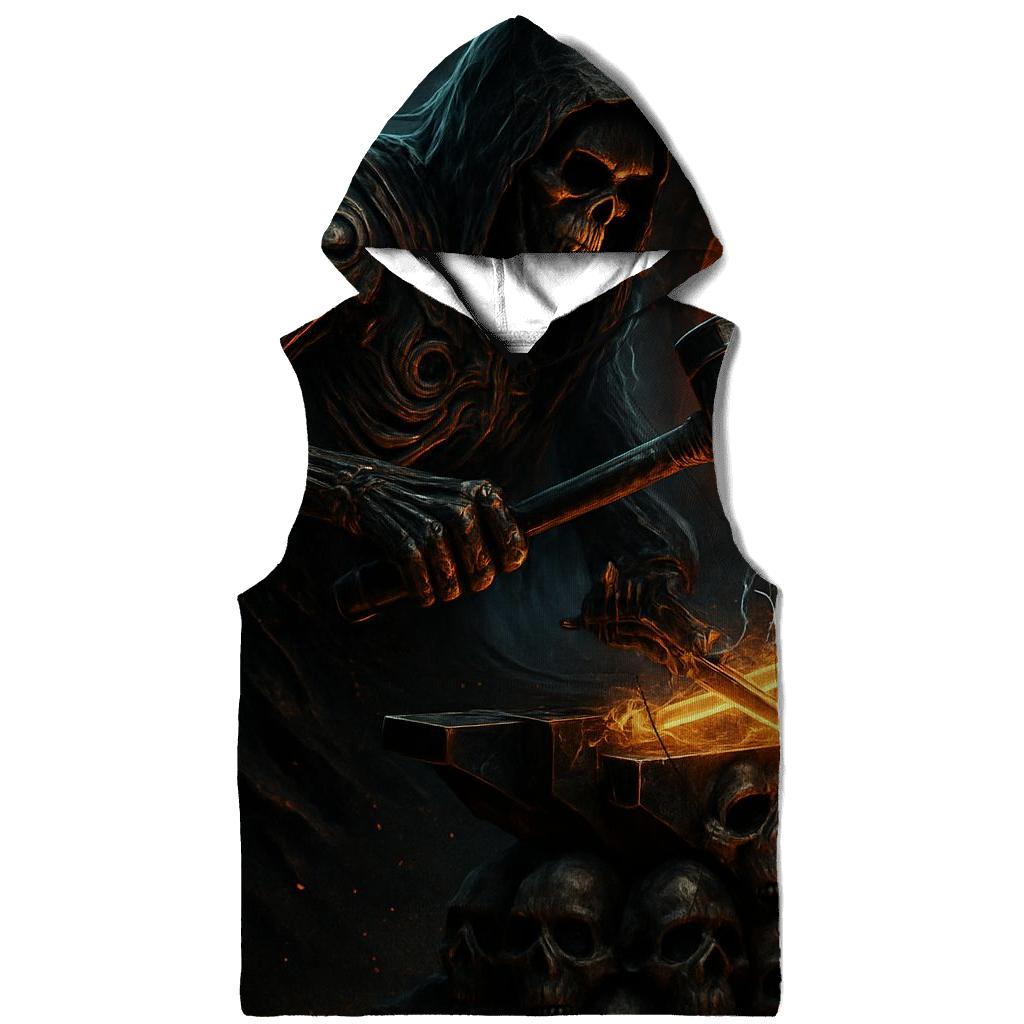 The Wraithsmith Forge lightweight hoodies