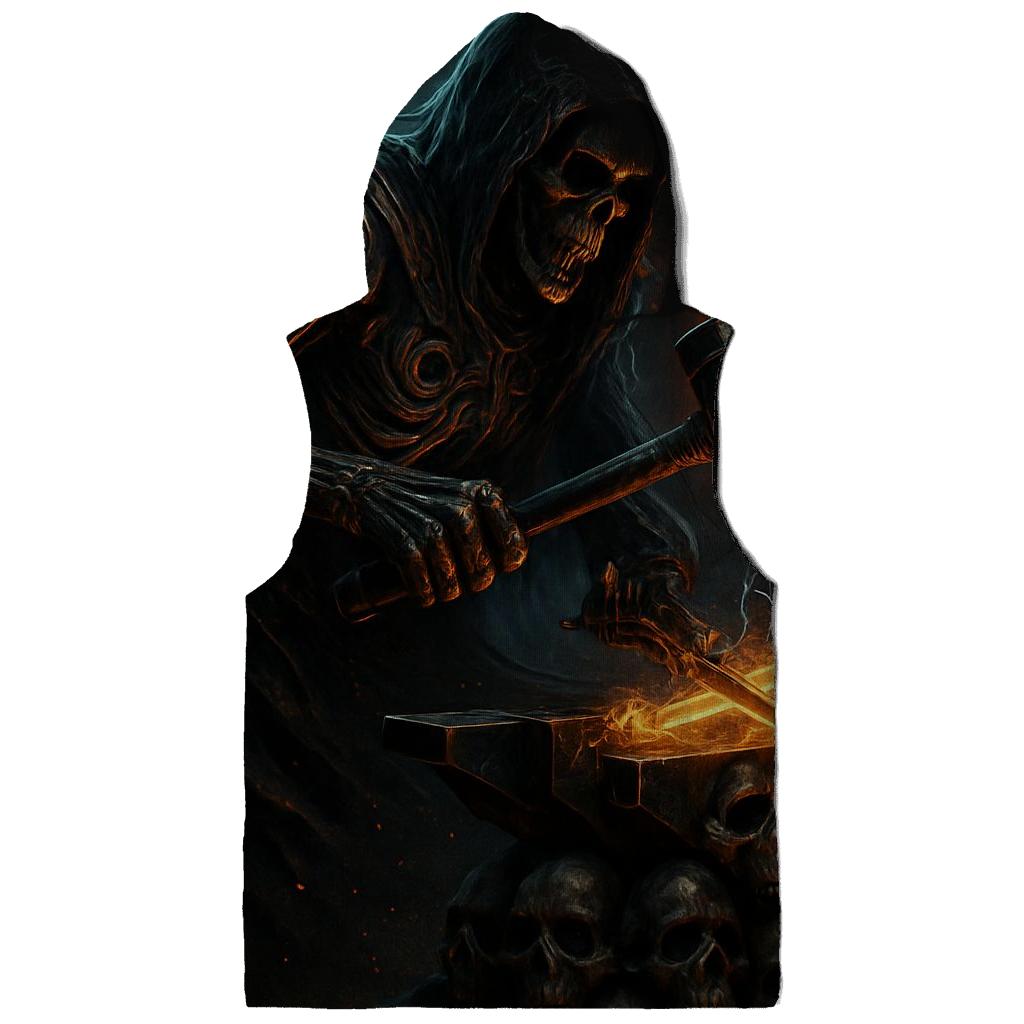 The Wraithsmith Forge lightweight hoodies