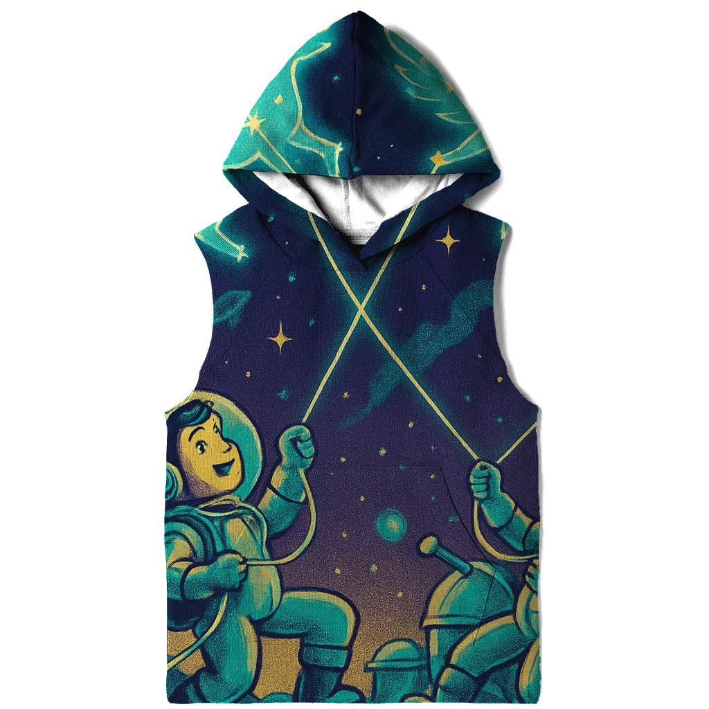 Constellation Kite Fighters hoodie trends