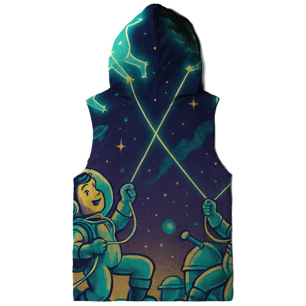 Constellation Kite Fighters hoodie trends