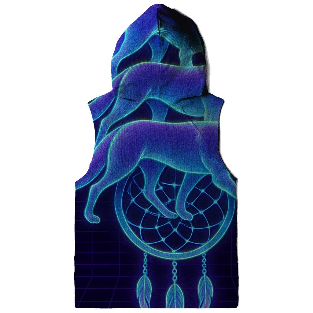 Dreamweave Hologram Pack Totem hoodies fashion