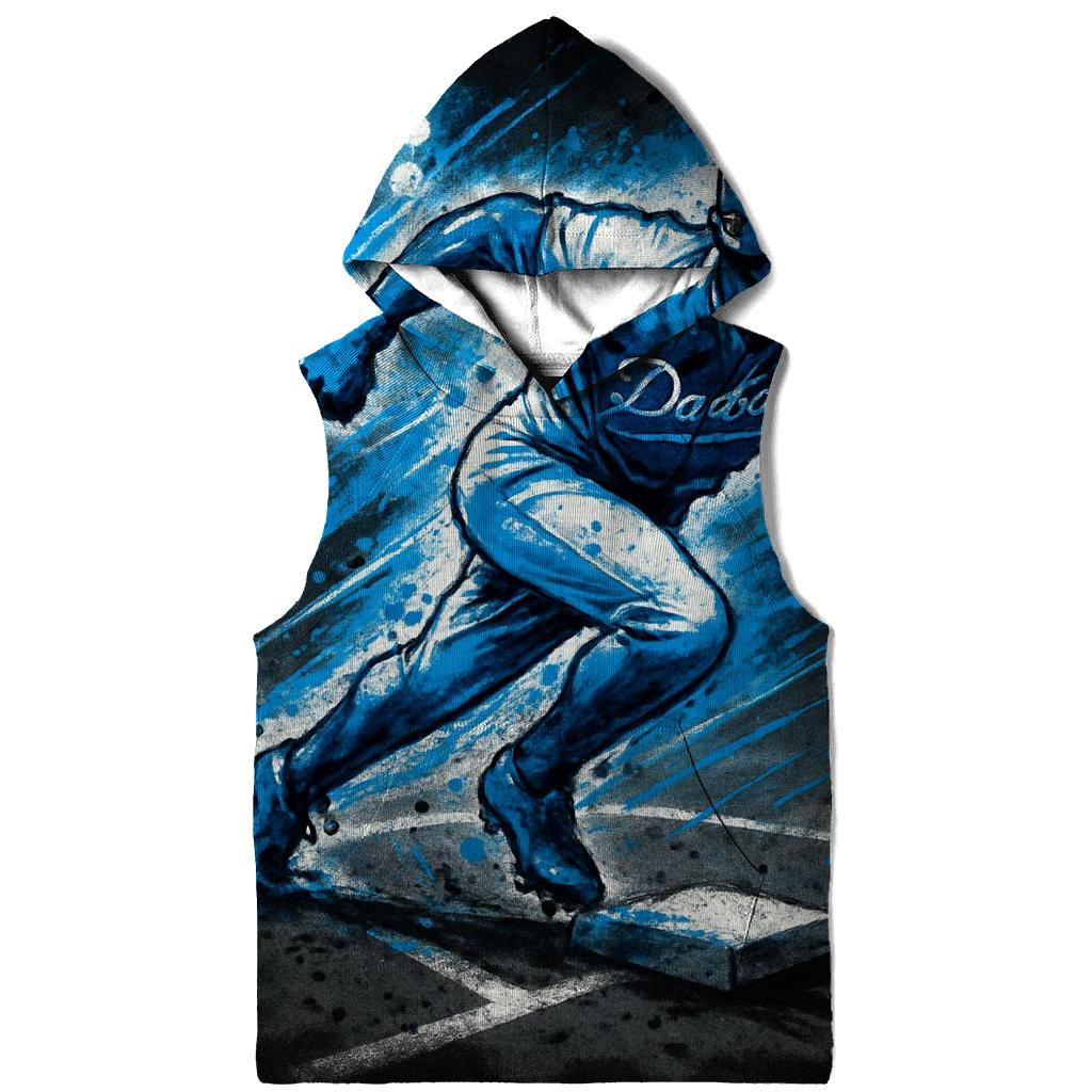 Graffiti Diamond Night Sprint hoodie styles