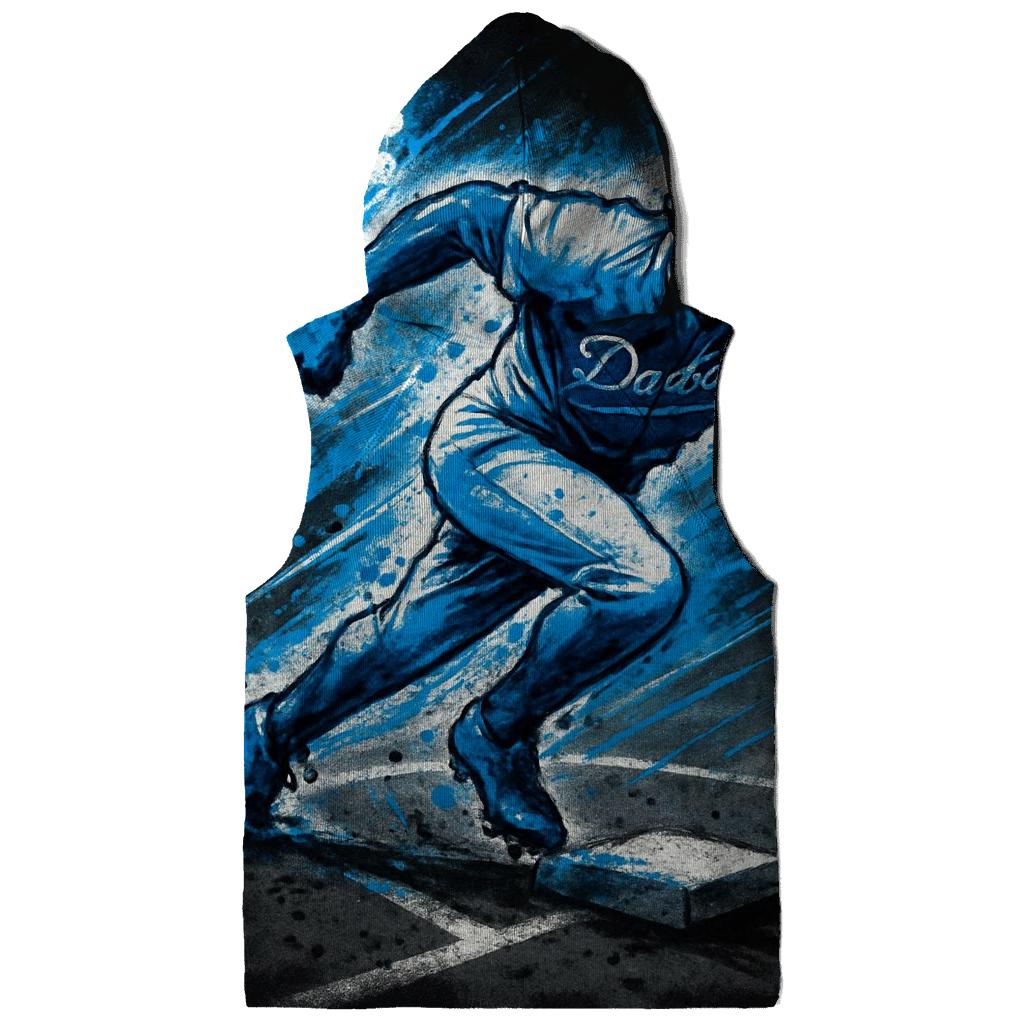 Graffiti Diamond Night Sprint hoodie styles