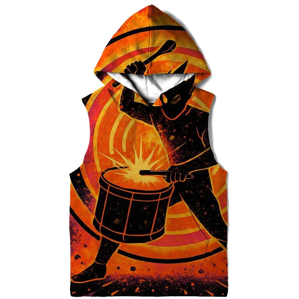 Supernova Drumline Parade hoodie designs