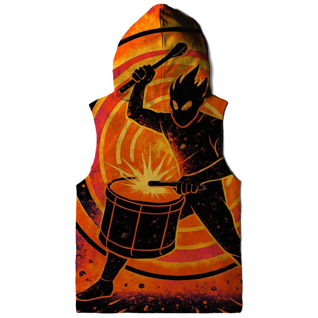 Supernova Drumline Parade hoodie designs