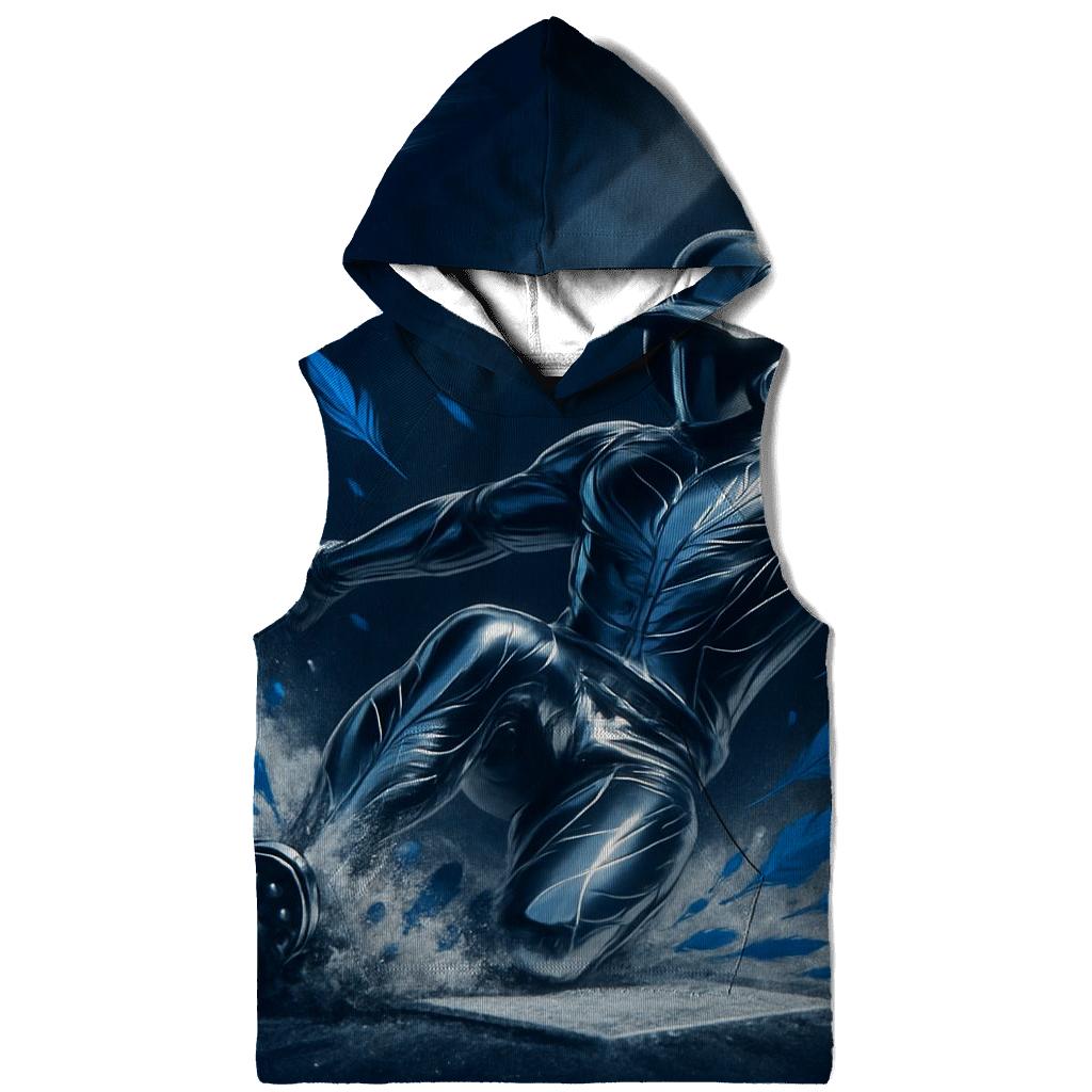 Frost Glint Slider Blue Jays Edition custom hoodies