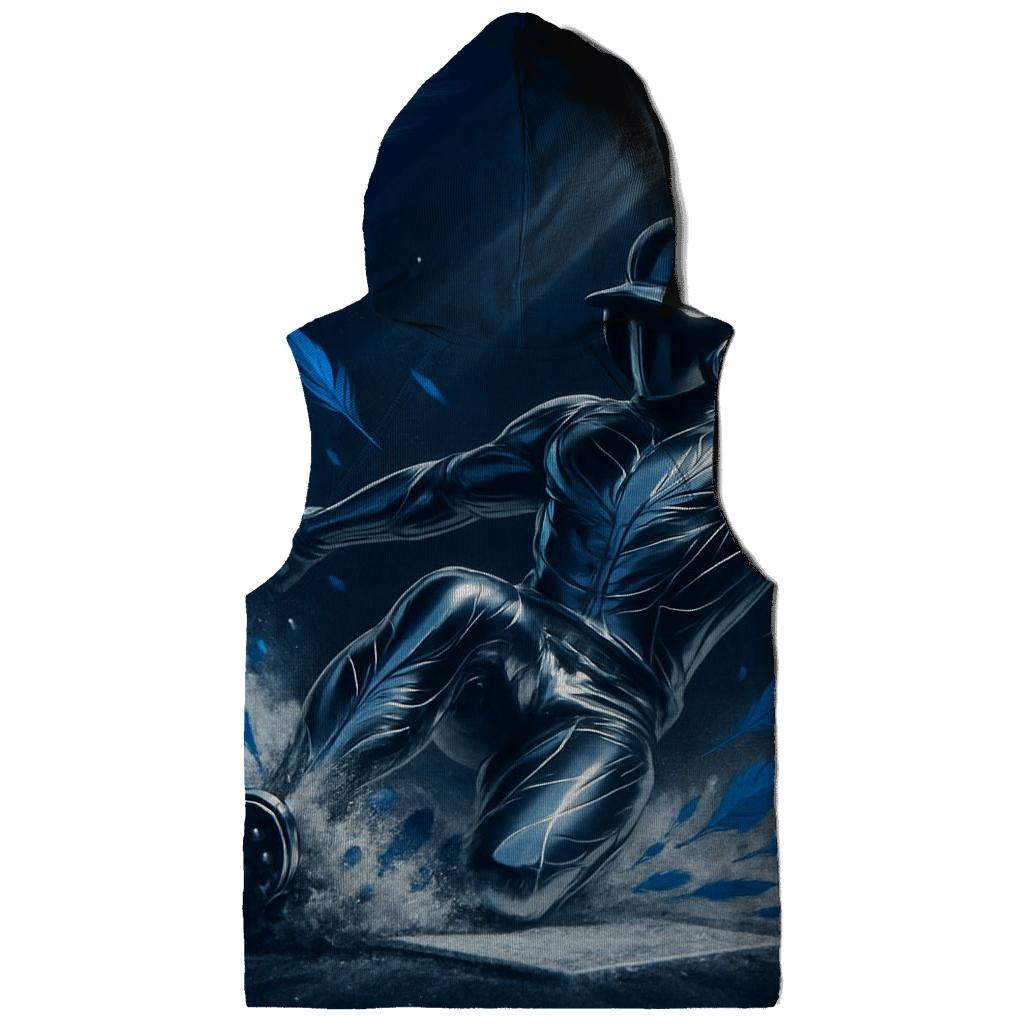 Frost Glint Slider Blue Jays Edition custom hoodies