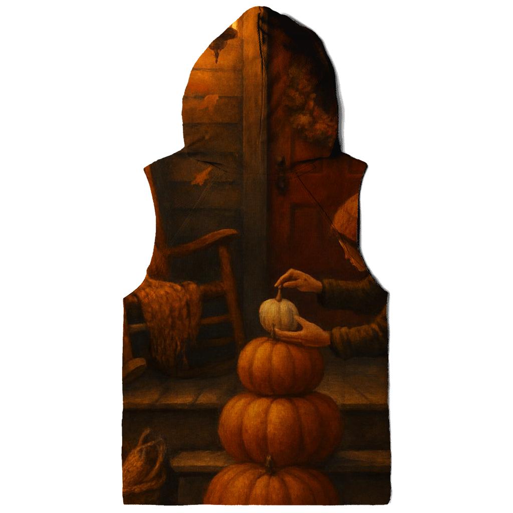 Harvest Moon Porch Welcome Scene hoodies fashion