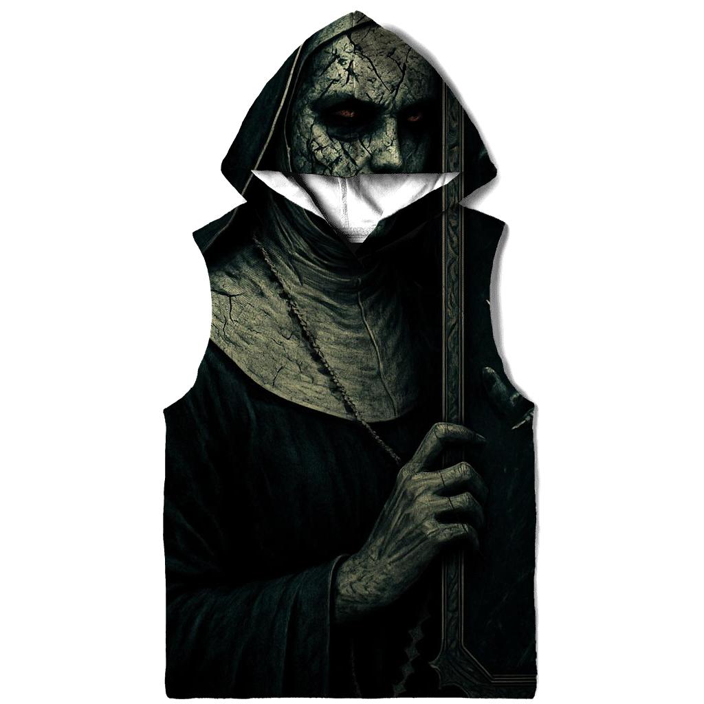 Cursed Mirror Of The Abyssal Nun hoodie trends