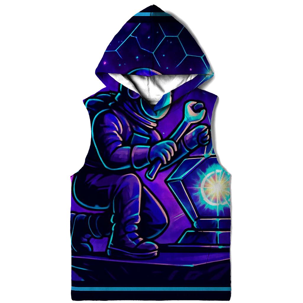 Prism Engine Starforger lightweight hoodies