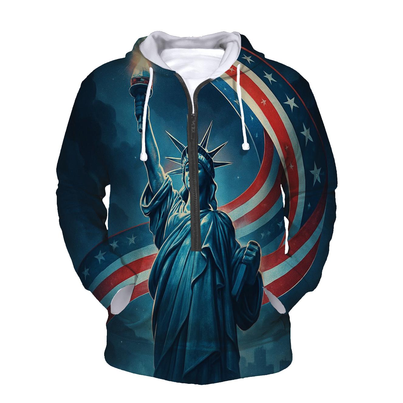 Liberty Prism Surge hoodie trends