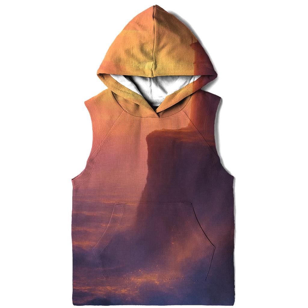 Lighthouse Ember Veil designer hoodies