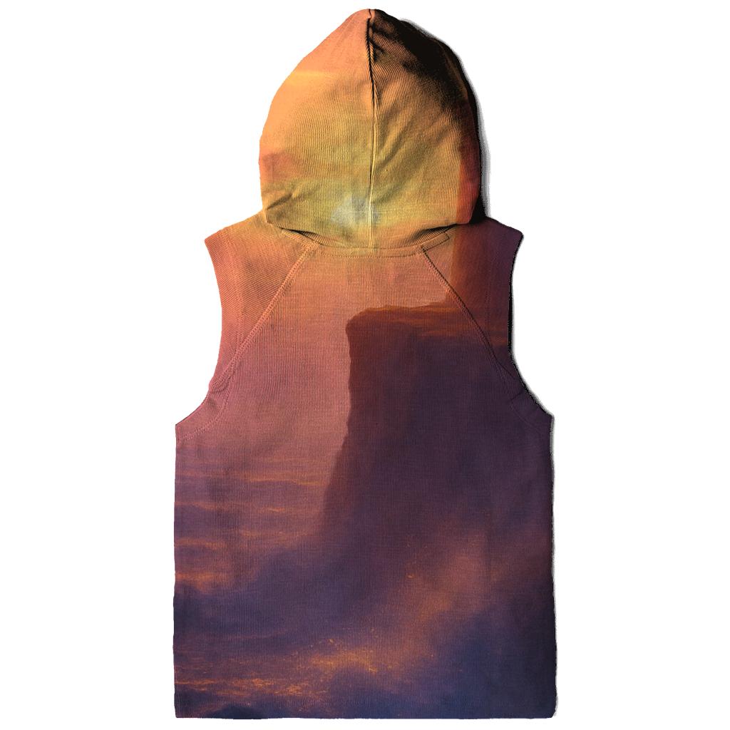 Lighthouse Ember Veil designer hoodies