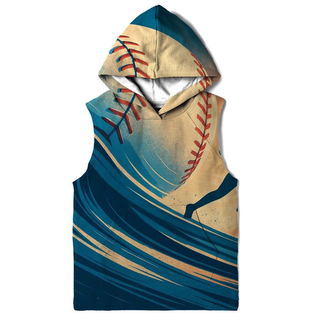 California Horizon Seamwave hoodie styles