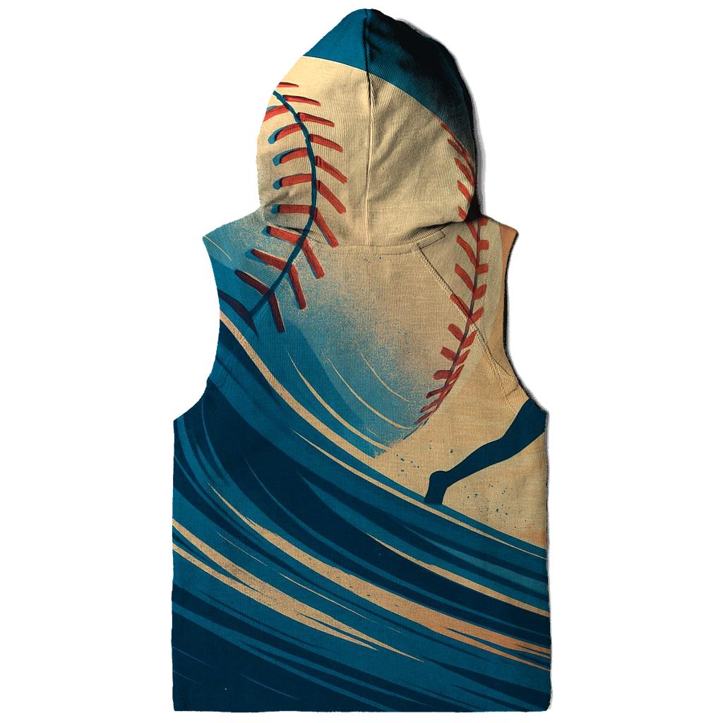 California Horizon Seamwave hoodie styles