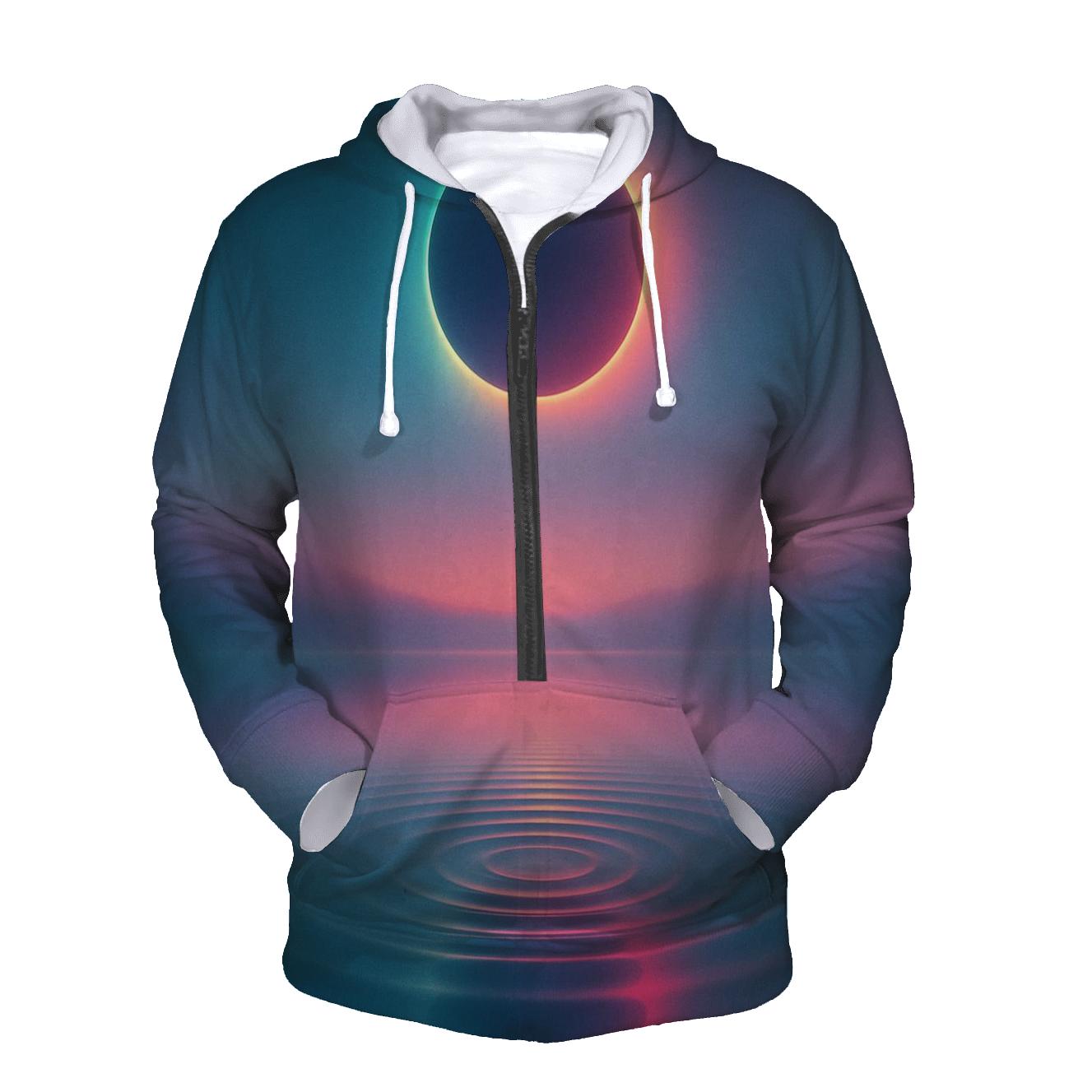 Velvet Eclipse Lagoon hoodie designs